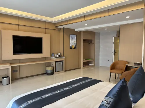 Boten Jinchi holiday Spa Hotel