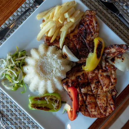 The Muse Pyramids INN