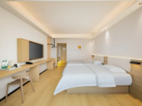 Facing Sea Hotel Hotels in Weihai