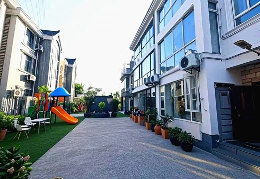 3. Shanghai..