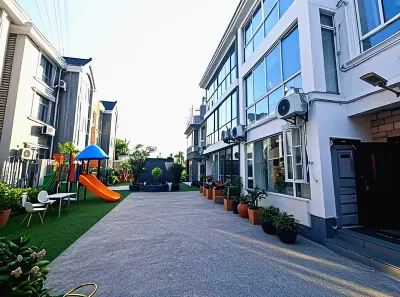 Shanghai farmhouse