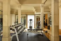 Amanjiwo - Gym