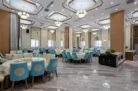 Silk Road Jinma International Hotel (Mati Temple Scenic Area) - breakfast