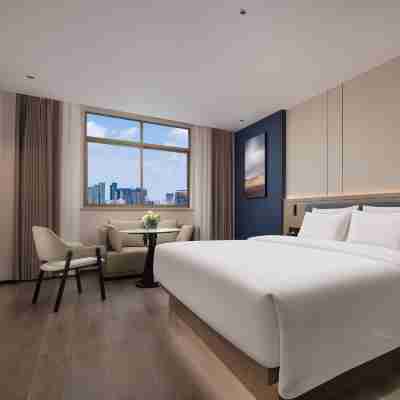 ファイレンホテルホテル(上高銀海ショッピングモール) Rooms