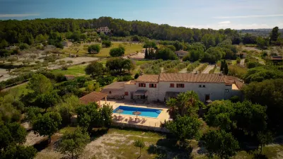 Finca es Rafal, Agrotourism Hotels near Nahe bei Montuiri