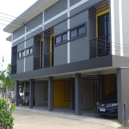 Baan Pak Sud Soi