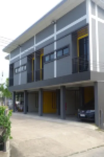 Baan Pak Sud Soi โรงแรมใกล้ซีเจ ซูเปอร์มาร์เก็ต สาขาหนองคล้าใหม่