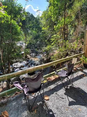 รูปภาพของเดอะริเวอร์ แม่กำปอง The River Maekampong Chiang Mai