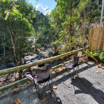 The River Maekampong Chiang Mai