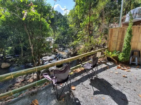 The River Maekampong Chiang Mai