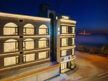 Mandu Hotel Отели рядом с достопримечательностью «Beidaihe»