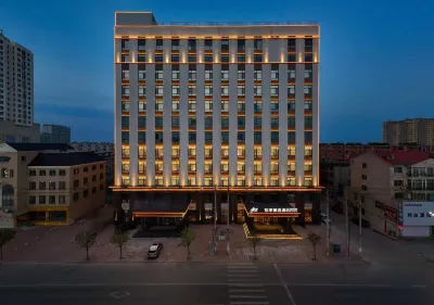 Home Selection Hotel (Beizhen City Goubangzi Station Branch) 베이전 호텔