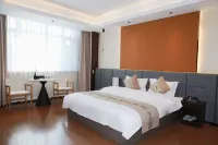 Boya Business Hotel (Jinzufeng Scenic Area Branch) - parking