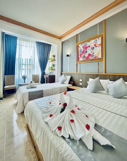 Na NUE Hotel