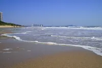 Qifan Star Sea View Apartment (Dinglongwan Ocean Kingdom Branch) - Strand
