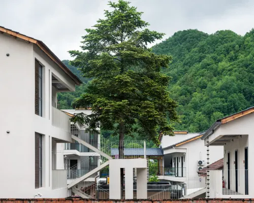 Songman Vacation Apartment โรงแรมในหลิวปา