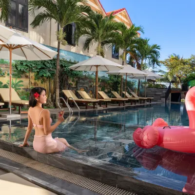 ELC Boutique Hoi An Hotel Hotels near Cam Thanh