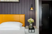 JingShangYuehua Hotel Hotel a Jinhua