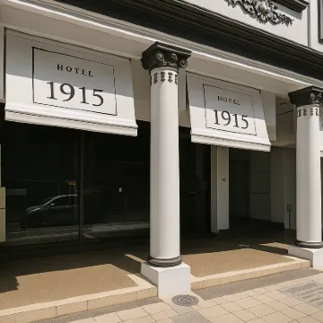 โรงแรม 1915 กัวลาลัมเปอร์ โรงแรมใกล้มัสยิดจาเมะก์