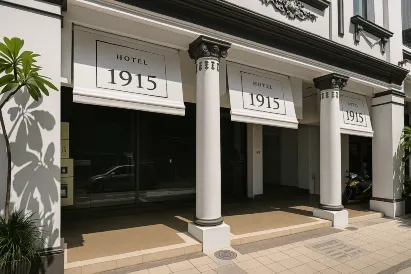 Hotel 1915 Chinatown Kuala Lumpur