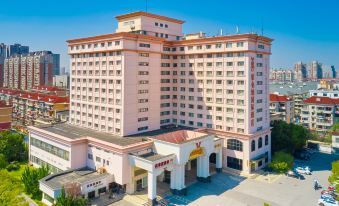 Vienna International Hotel (Shanghai Jinshajiang Road)