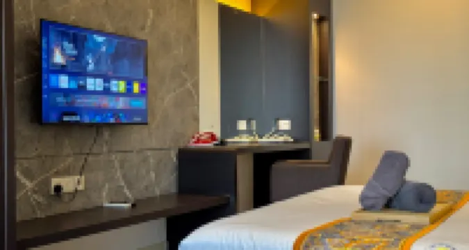 Imperio Residence by Heystay Management