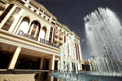 Daniel Hill Hotel Hotels in Tashkent