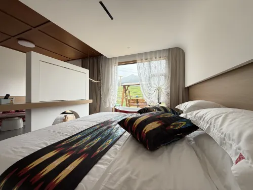 Qiongkushitai Shaohua Jinghao Homestay