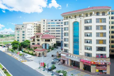 Shantou Roman Holiday Hotel Hotels near Gurao Pingchang Passenger Transport Terminal