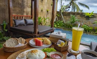 Tiara Villa Ubud, Sebatu