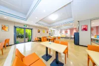 Suifenhe Matryoshka Hotel (Central Square) - Завтрак