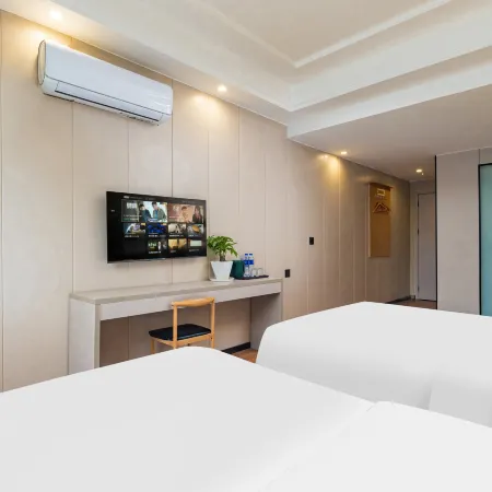 Pod Inn Suining Shehong Renmin Street