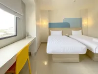 โรงแรมฮ็อป อินน์ เชียงใหม่ ช้างคลาน โรงแรมใกล้สะพานเม็งรายอนุสรณ์