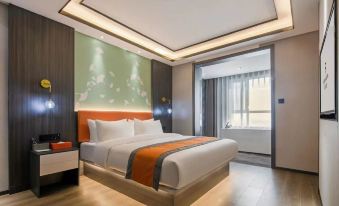 Weilai Qingya Hotel (Tianming Fortune Plaza College of Arts and Sciences Branch)