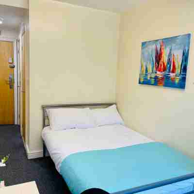 Sangha House - Ensuite Rooms with Shared Kitchen Facilities Rooms