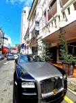 Kimberley Hotel Georgetown - parcheggio