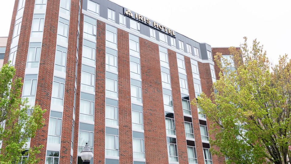 Iris Hotel Boston