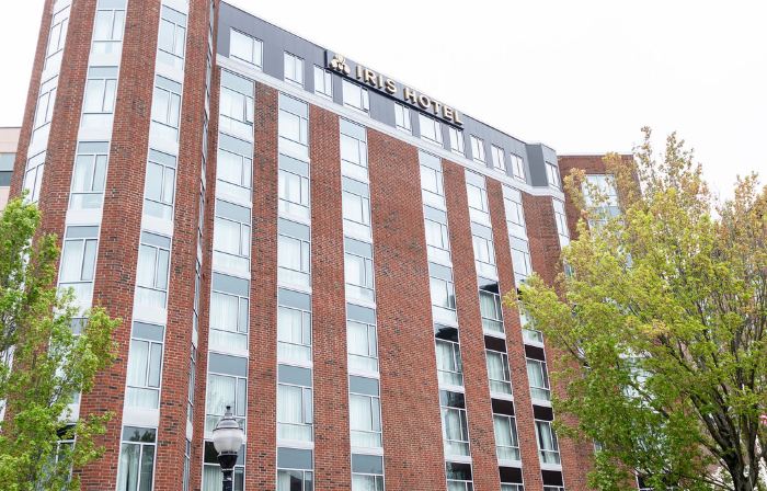 Iris Hotel Boston