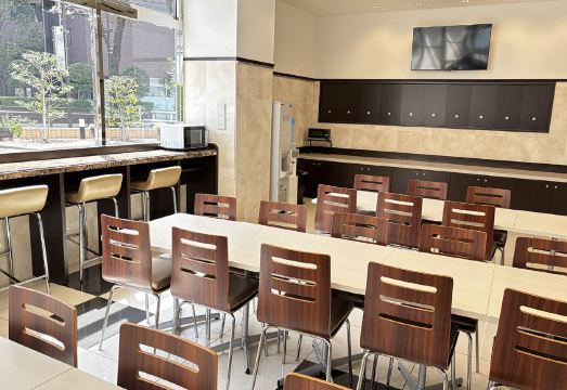 토요코인 객실 구성