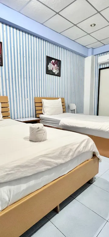 ห้องสแตนดาร์ด เตียงแฝด