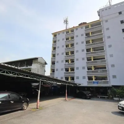 Sakun Place Hotels near JAS Urban Srinakarin