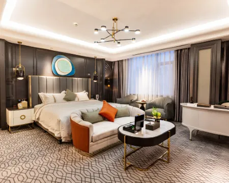 鐵嶺天興酒店 鐵嶺酒店