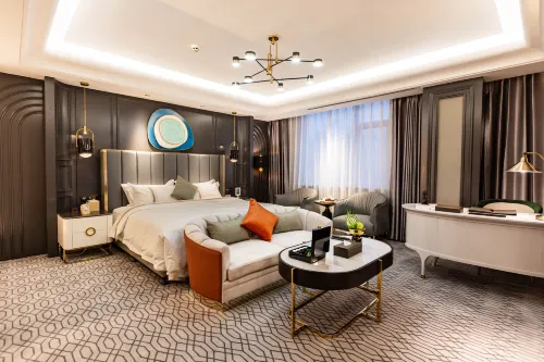 Tianxing Hotel Hotels in Tieling