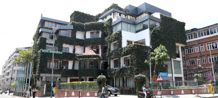 Hotel Marcopolo Hotels in Kathmandu