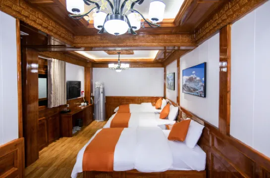 Heishui Asang Homestay