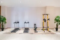 Chaqia Salt Lake Tianyu Holiday Inn - Gym