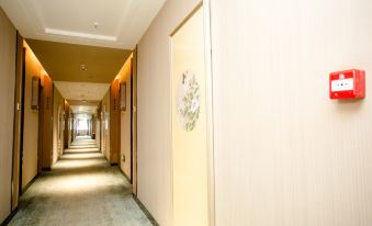 Heyue Boutique Hotel(Wu Han Townsend Lake Shop)
