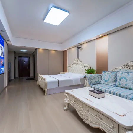 Zizuan Hotel (Ningxia Museum Jinfeng Wanda Plaza)