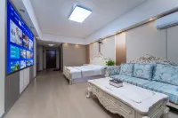紫鑽酒店（寧夏博物館金鳳萬達廣場店） - 公寓