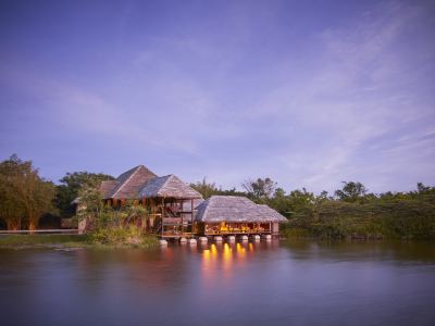 Jetwing Vil Uyana, A Luxury Reserve
